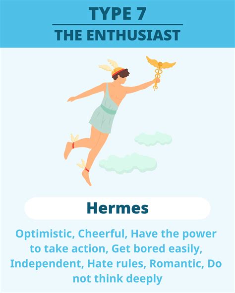 hermes personality traits|hermes strengths and weaknesses.